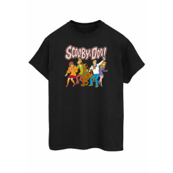 Li-cense Scooby doo dames klassiek groep katoenen vriend t-shirt