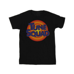 Li-cense Space jam: a new legacy heren tune squad logo t-shirt