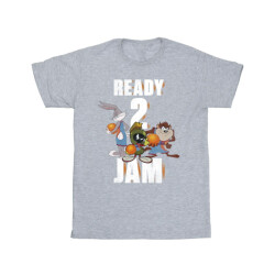 Li-cense Space jam: a new legacy heren ready 2 jam t-shirt
