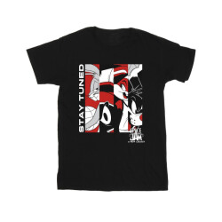 Li-cense Space jam: a new legacy heren stay tuned t-shirt