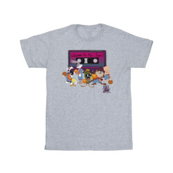 Li-cense Space jam: a new legacy heren team cassette t-shirt