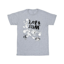 Li-cense Space jam: a new legacy heren laten we jam t-shirt