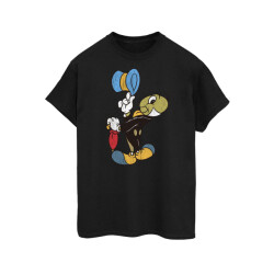 Li-cense Disney dames pinokkio jiminy cricket katoenen vriendje t-shirt