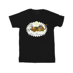 Li-cense Scooby doo heren groot konijn t-shirt