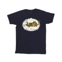 Li-cense Scooby doo heren groot konijn t-shirt