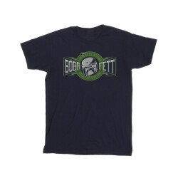Li-cense Star wars: the book of boba fett heren nieuw outlaw boss t-shirt