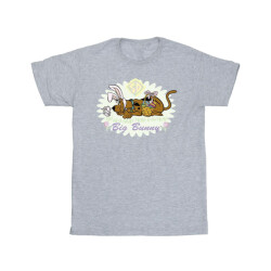 Li-cense Scooby doo heren groot konijn t-shirt