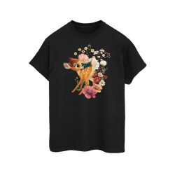 Li-cense Disney dames bambi weide katoenen vriendje t-shirt