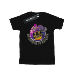 Li-cense Nick mason heren tour foto t-shirt