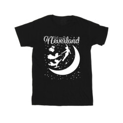 Li-cense Disney meisjes peter pan neem me mee naar neverland katoenen t-shirt