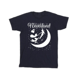 Li-cense Disney heren peter pan neem me mee naar neverland t-shirt