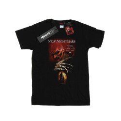 Li-cense A nightmare on elm street heren nieuwe nachtmerrie t-shirt