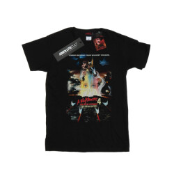 Li-cense A nightmare on elm street heren de droommeester t-shirt