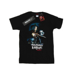 Li-cense A nightmare on elm street heren turks filmposter t-shirt