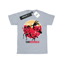Li-cense Disney heren incredibles 2 team incredibles t-shirt