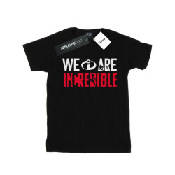 Li-cense Disney heren incredibles 2 wij zijn incredible t-shirt