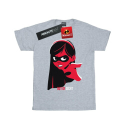 Li-cense Disney heren incredibles 2 incredible girl t-shirt