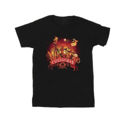 Li-cense Disney heren the nightmare before christmas eng kerstmis t-shirt