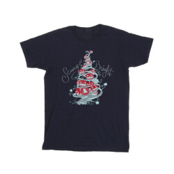 Li-cense Disney heren the nightmare before christmas eng & helder t-shirt