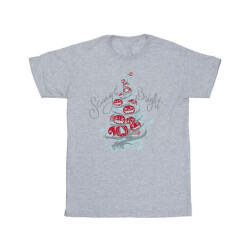 Li-cense Disney meisjes the nightmare before christmas eng & helder katoenen t-shirt