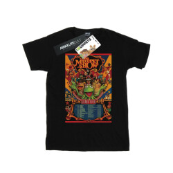 Li-cense Disney heren the muppets the muppet show poster t-shirt