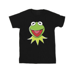 Li-cense Disney heren muppets kermit hoofd t-shirt