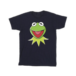 Li-cense Disney heren muppets kermit hoofd t-shirt