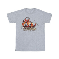 Li-cense Disney heren the nightmare before christmas terror t-shirt