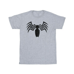 Li-cense Marvel heren venom spider logo emblem t-shirt