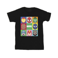 Li-cense Marvel heren paaseieren t-shirt