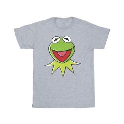 Li-cense Disney heren muppets kermit hoofd t-shirt