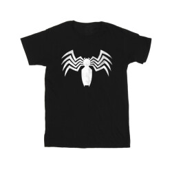 Li-cense Marvel heren venom spider logo emblem t-shirt