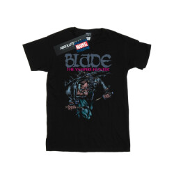 Li-cense Marvel heren blade actie t-shirt
