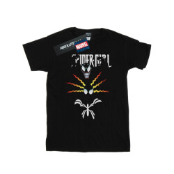 Li-cense Marvel heren spider-girl spider sense t-shirt