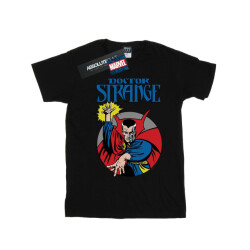 Li-cense Marvel heren doctor strange cirkel t-shirt
