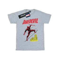 Li-cense Marvel heren daredevil rooftop t-shirt