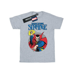 Li-cense Marvel meisjes doctor strange cirkel katoenen t-shirt