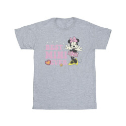 Li-cense Disney meisjes best mini ever katoenen t-shirt