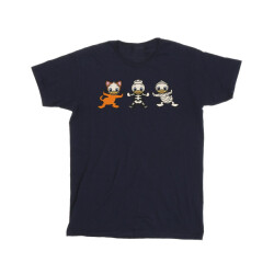 Li-cense Disney heren duck tales halloween kostuum t-shirt