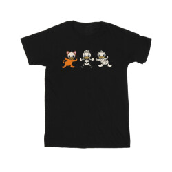 Li-cense Disney meisjes duck tales halloween kostuums katoenen t-shirt