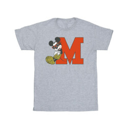 Li-cense Disney heren mickey mouse luipaard broek t-shirt