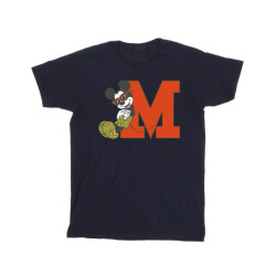 Li-cense Disney heren mickey mouse luipaard broek t-shirt