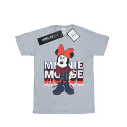Li-cense Disney heren minnie mouse in hoodie t-shirt