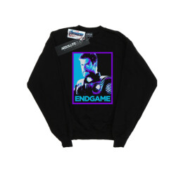 Li-cense Marvel dames avengers endgame thor poster sweatshirt