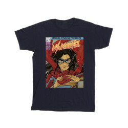 Li-cense Marvel heren ms comic poster t-shirt