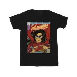 Li-cense Marvel heren ms comic poster t-shirt