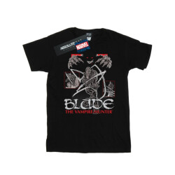 Li-cense Marvel dames blade de vampierjager katoenen vriendje t-shirt
