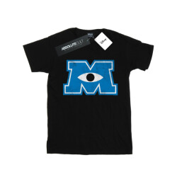 Li-cense Disney meisjes monsters university monster m katoenen t-shirt