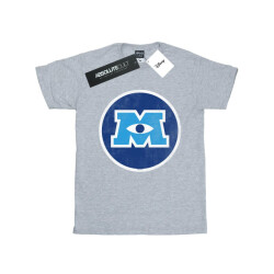 Li-cense Disney meisjes monsters university monster emblem katoenen t-shirt