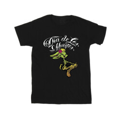 Li-cense Looney tunes heren dia de los muertos lola t-shirt